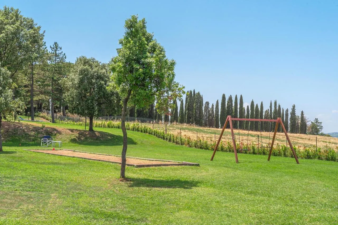 Hotel Palazzuolo San Quirico d'Orcia