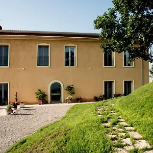 Panorama Bauernhof Salionze