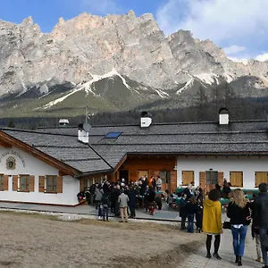 Jägerhaus Bauernhof Cortina d'Ampezzo