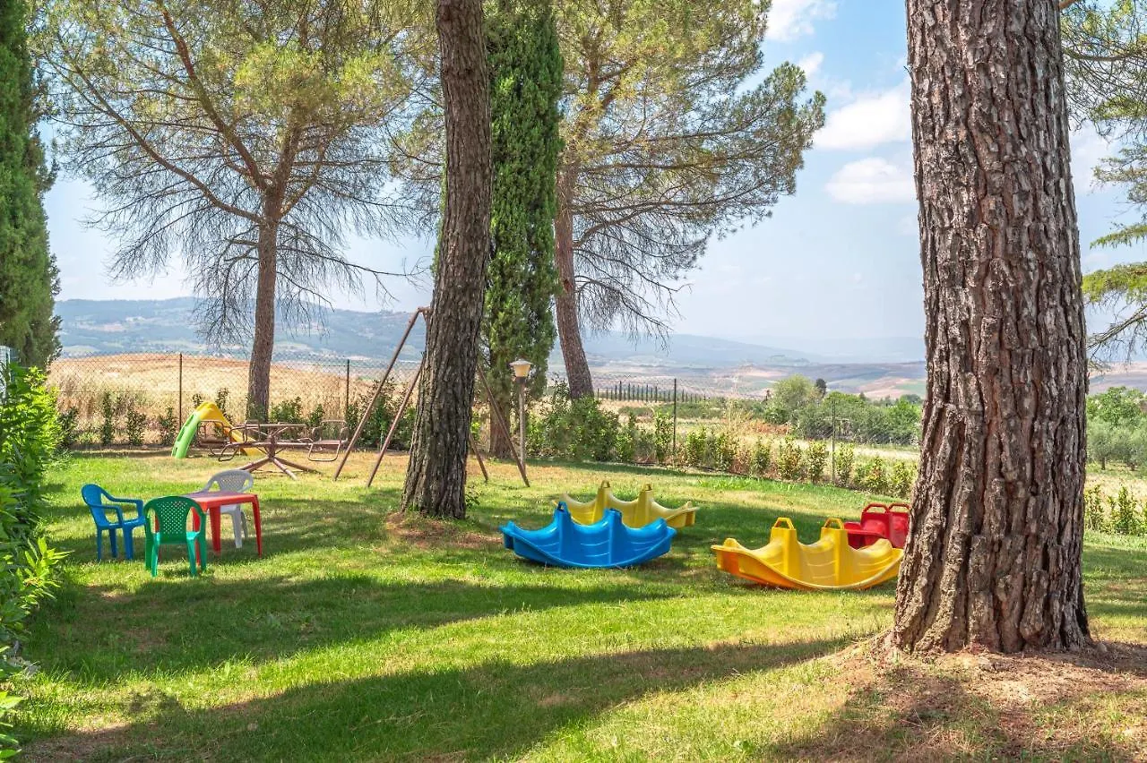 Hotel Palazzuolo San Quirico d'Orcia