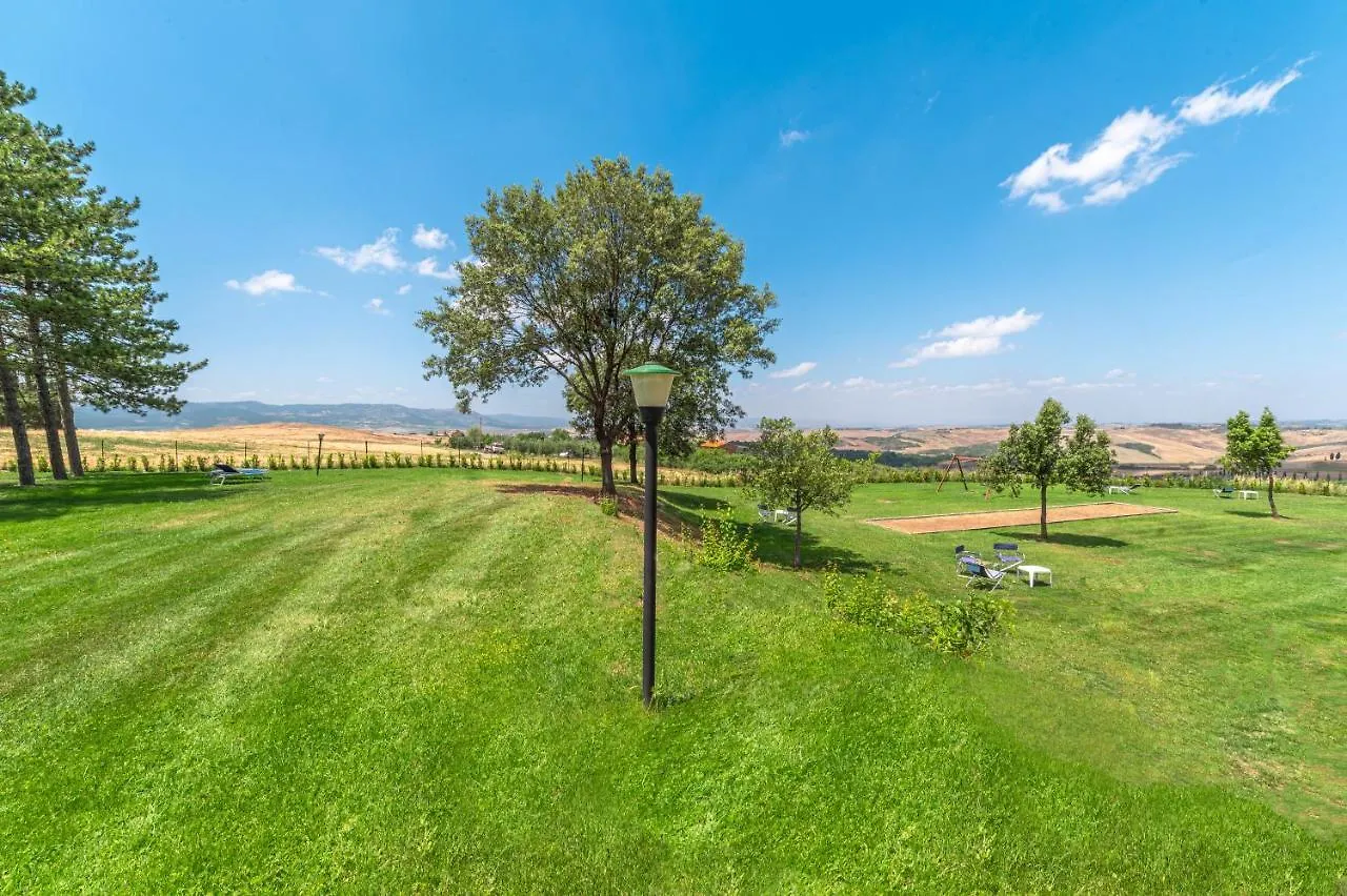 Hotel Palazzuolo San Quirico d'Orcia