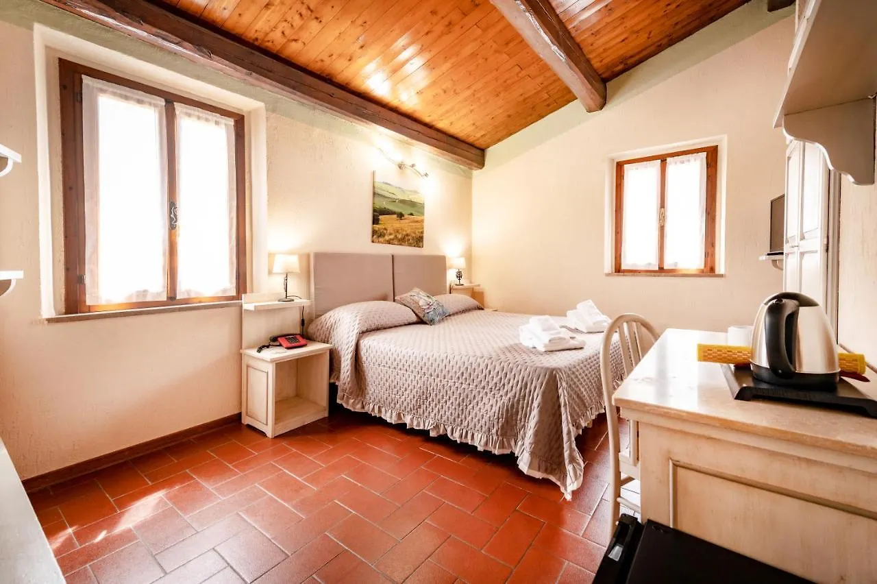 Hotel Palazzuolo San Quirico d'Orcia Italy