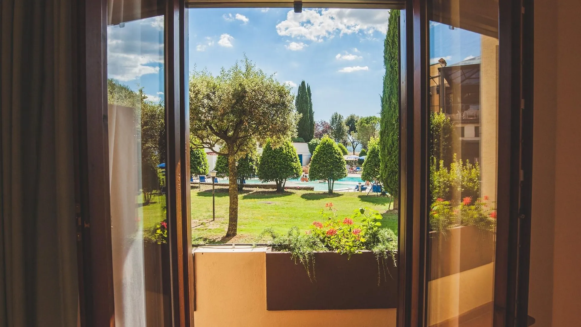 ***  Hotel Palazzuolo San Quirico dʼOrcia Italien