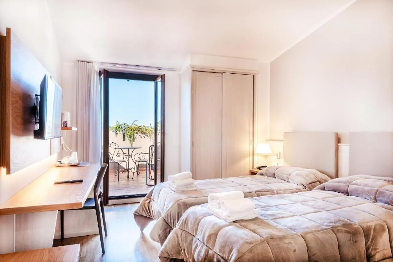 Hotel Palazzuolo San Quirico dʼOrcia