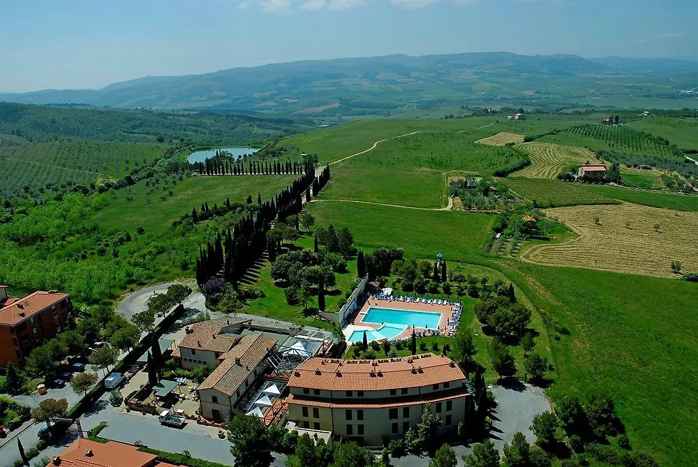 Hotel Palazzuolo San Quirico d'Orcia