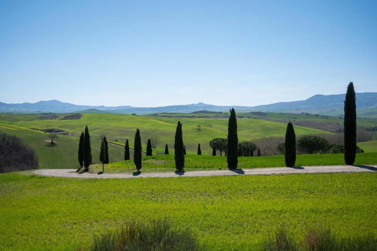 Hotel Palazzuolo San Quirico d'Orcia