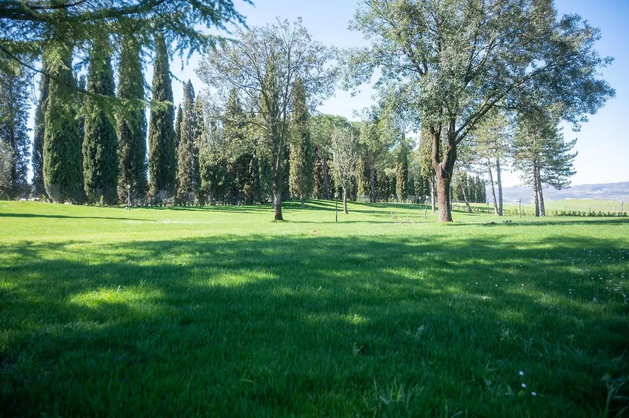 Hotel Palazzuolo San Quirico d'Orcia