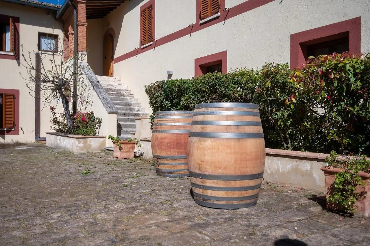Hotel Palazzuolo San Quirico d'Orcia