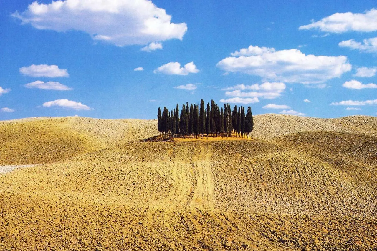 Hotel Palazzuolo San Quirico d'Orcia